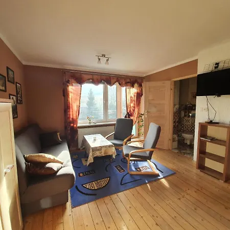 Lucyna Babinska Δωμάτια σε οικογενειακή κατοικία Radkow