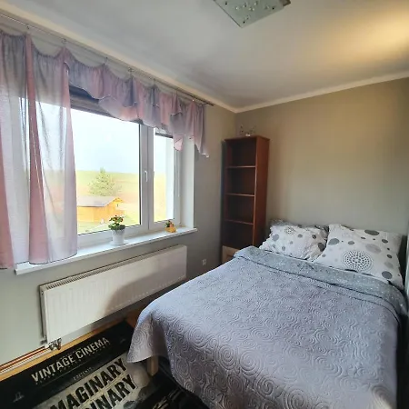 Lucyna Babinska Privat bolig *