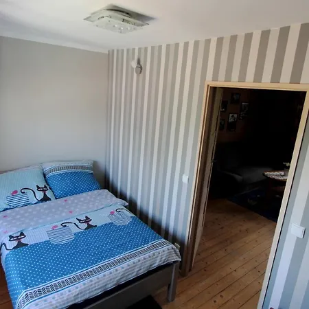 Privat bolig Lucyna Babinska *