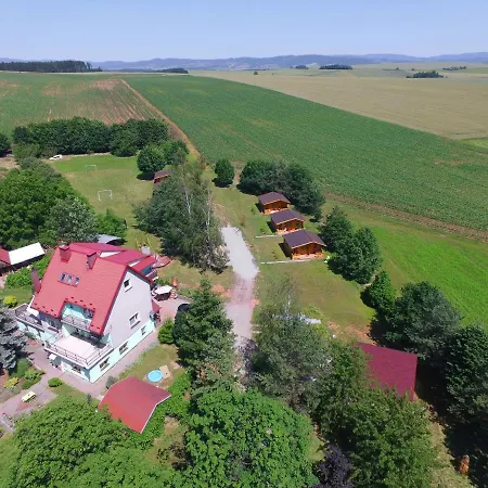 Δωμάτια σε οικογενειακή κατοικία Lucyna Babinska Radkow