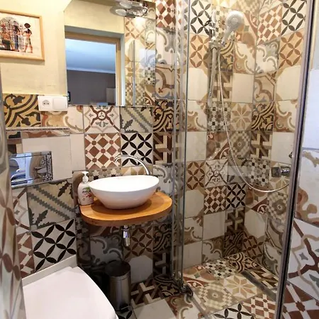 Lucyna Babinska Privat bolig *