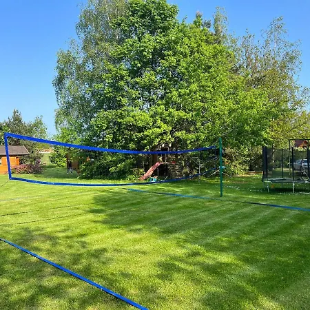 Δωμάτια σε οικογενειακή κατοικία Lucyna Babinska