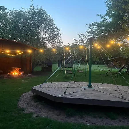 Ubytování v soukromí Lucyna Babinska