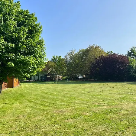 Lucyna Babinska Ubytování v soukromí Radkow