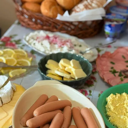 Lucyna Babinska Privat bolig