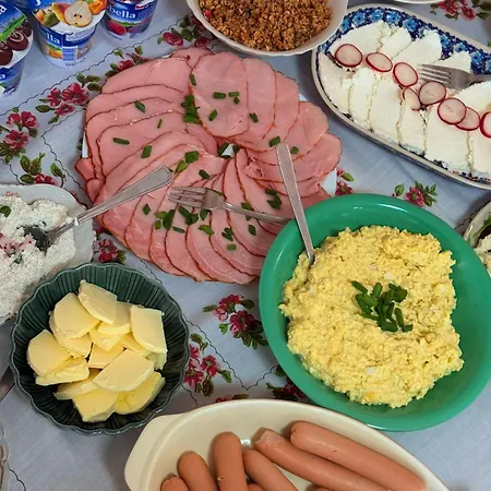 Privat bolig Lucyna Babinska