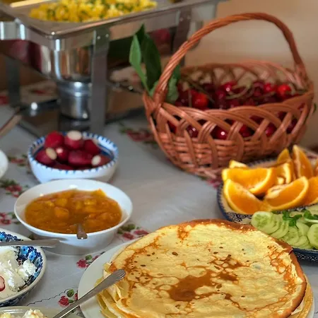 Δωμάτια σε οικογενειακή κατοικία Lucyna Babinska *