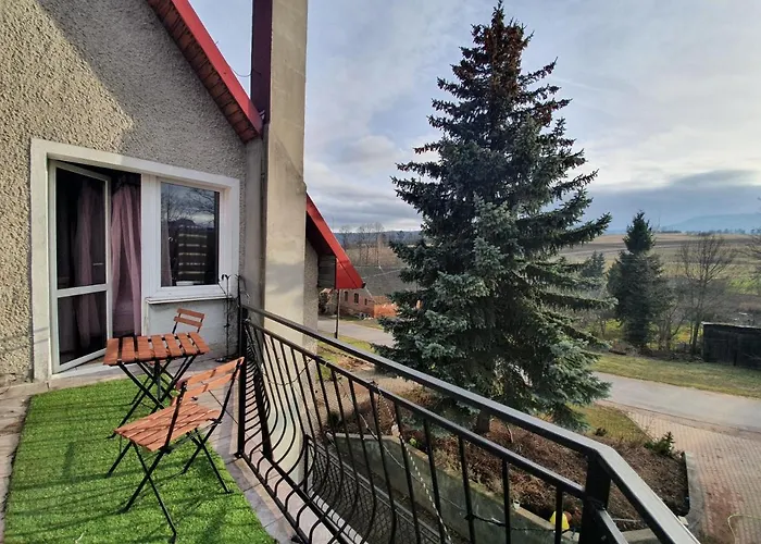 Lucyna Babinska Alloggio in famiglia *