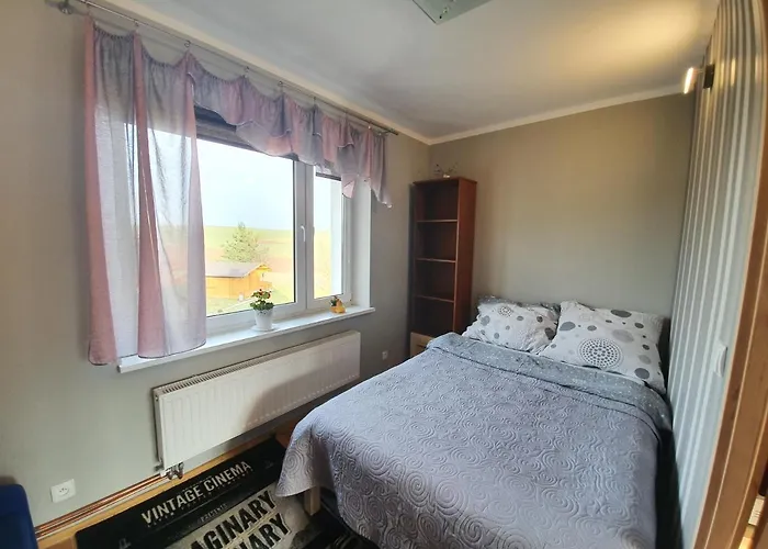 Lucyna Babinska Alloggio in famiglia *