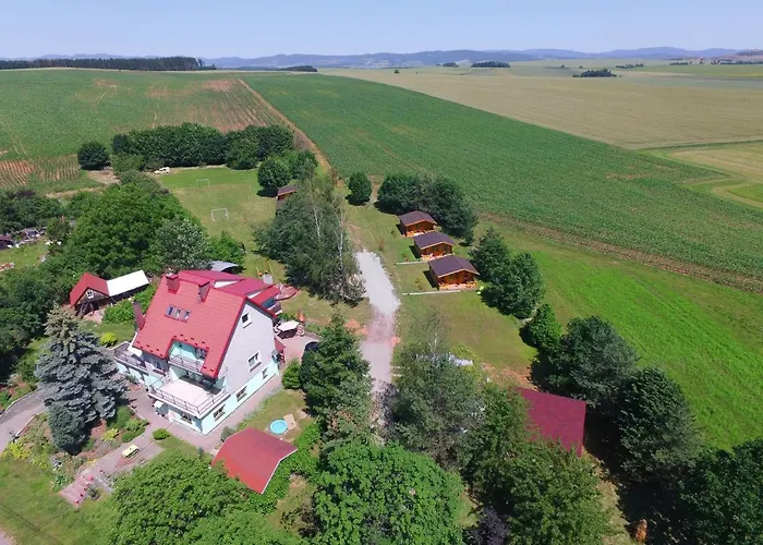 Ubytování v soukromí Lucyna Babinska Radkow