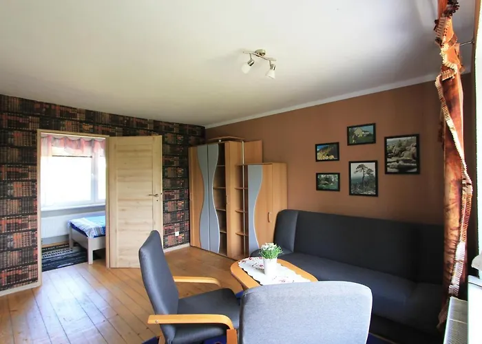 Ubytování v soukromí Lucyna Babinska *