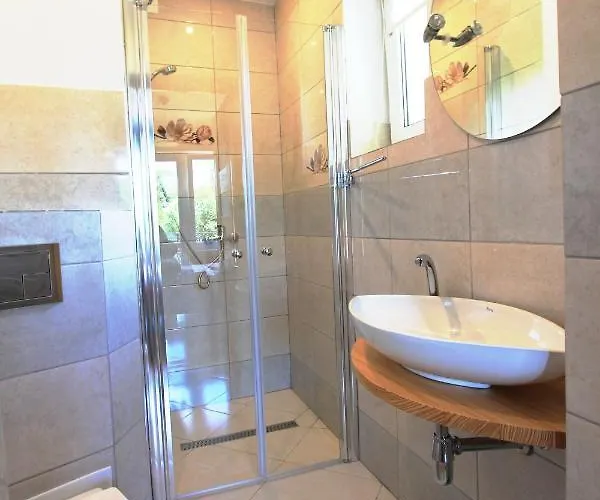 Alloggio in famiglia Lucyna Babinska *