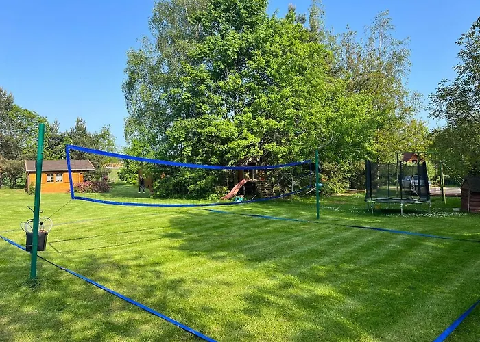 Ubytování v soukromí Lucyna Babinska