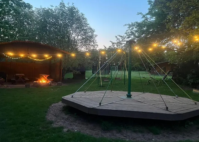 Ubytování v soukromí Lucyna Babinska