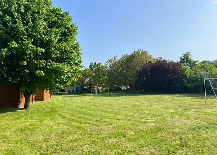 Lucyna Babinska Alloggio in famiglia Radkow