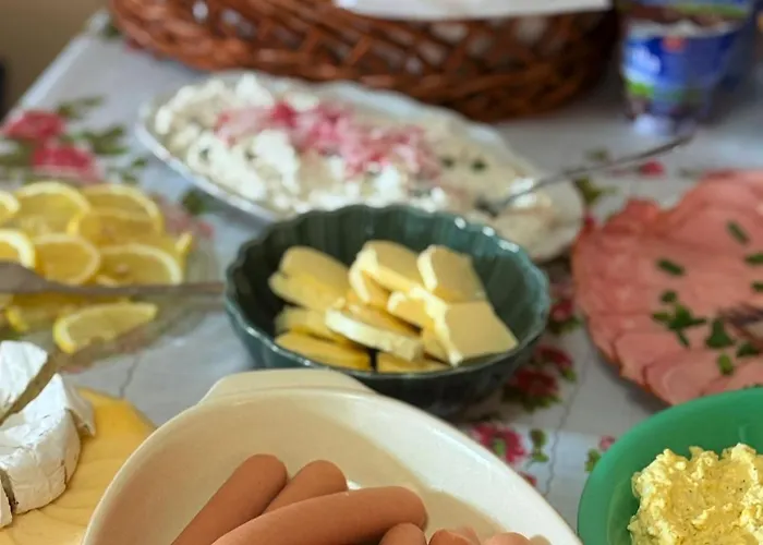 Lucyna Babinska Alloggio in famiglia