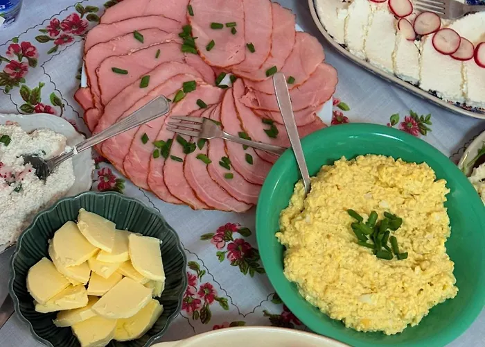 Alloggio in famiglia Lucyna Babinska