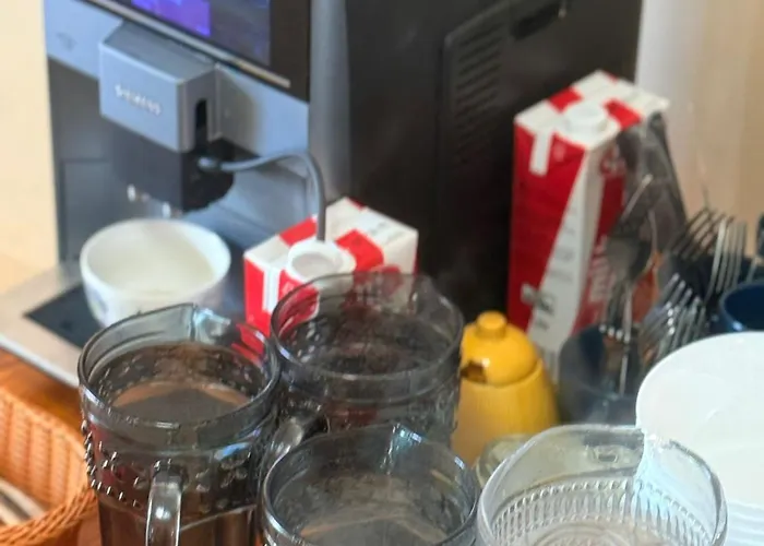 Lucyna Babinska Alloggio in famiglia *