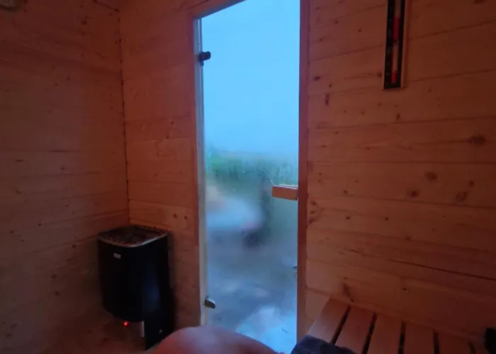 Alloggio in famiglia Lucyna Babinska Radkow